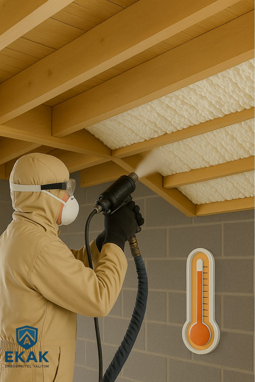 Ekak Endüstriyel Yalıtım